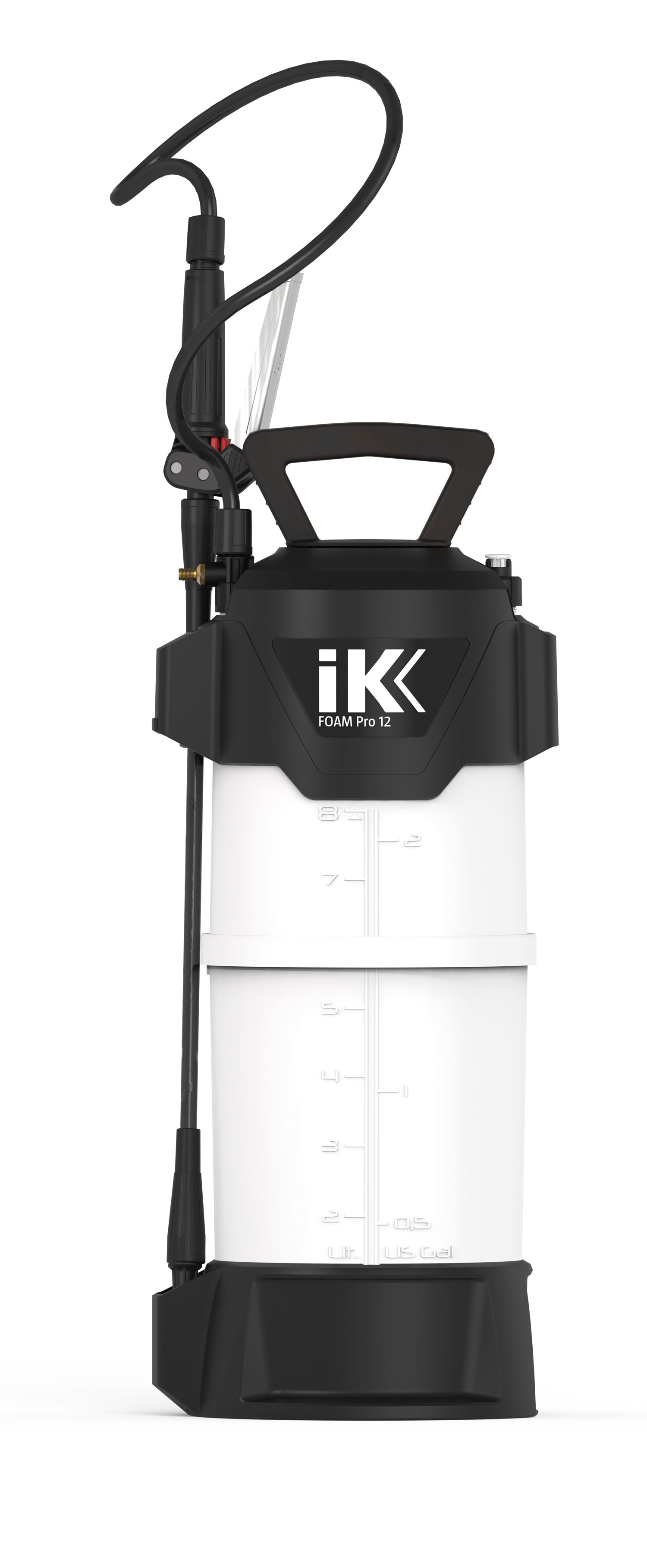 IK Foam Pro 12 Pumpsprühgerät, Weiß / 82676