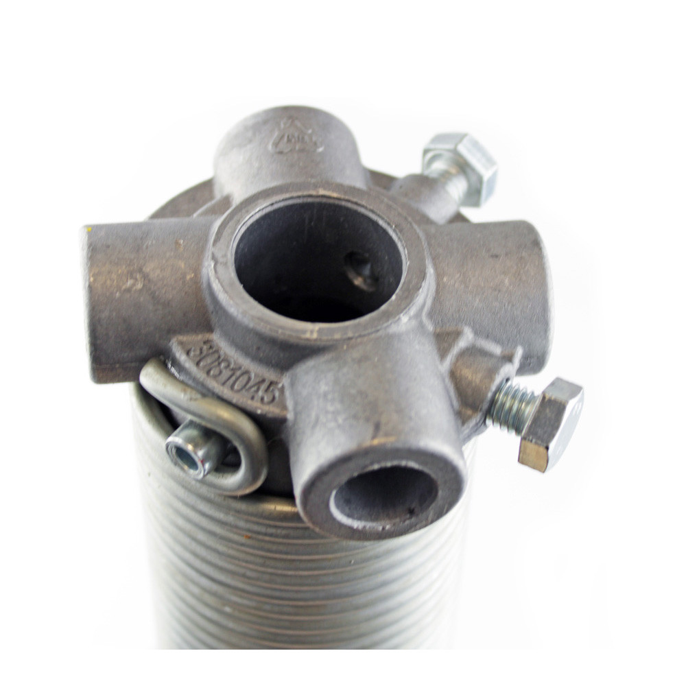 Hörmann Torsionsfeder L721 oder L30 mit Spannkonus für Sektionaltor BILD 2