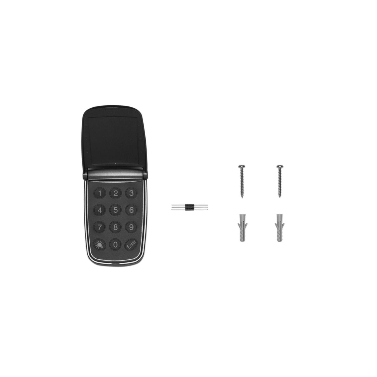 Marantec Funk-Codetaster Command 231 4-Kanal, 433 MHz, Multi-Bit für Antriebe BILD 1