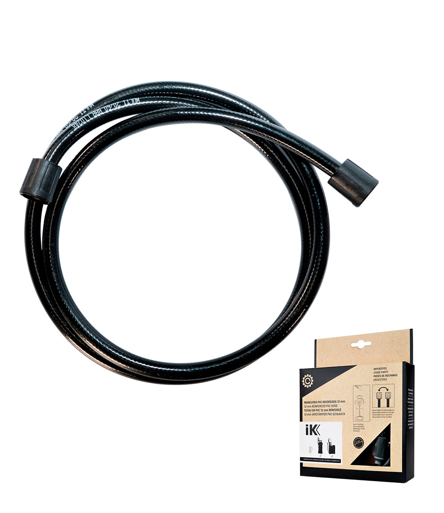 IK Schlauch Zubehör für IK MULTI Pro 9 - IK Multi Pro 12 - IK MULTI 6 - IK MULTI 9 - IK MULTI 12 - IK MULTI 12 BS - IK FOAM Pro 12