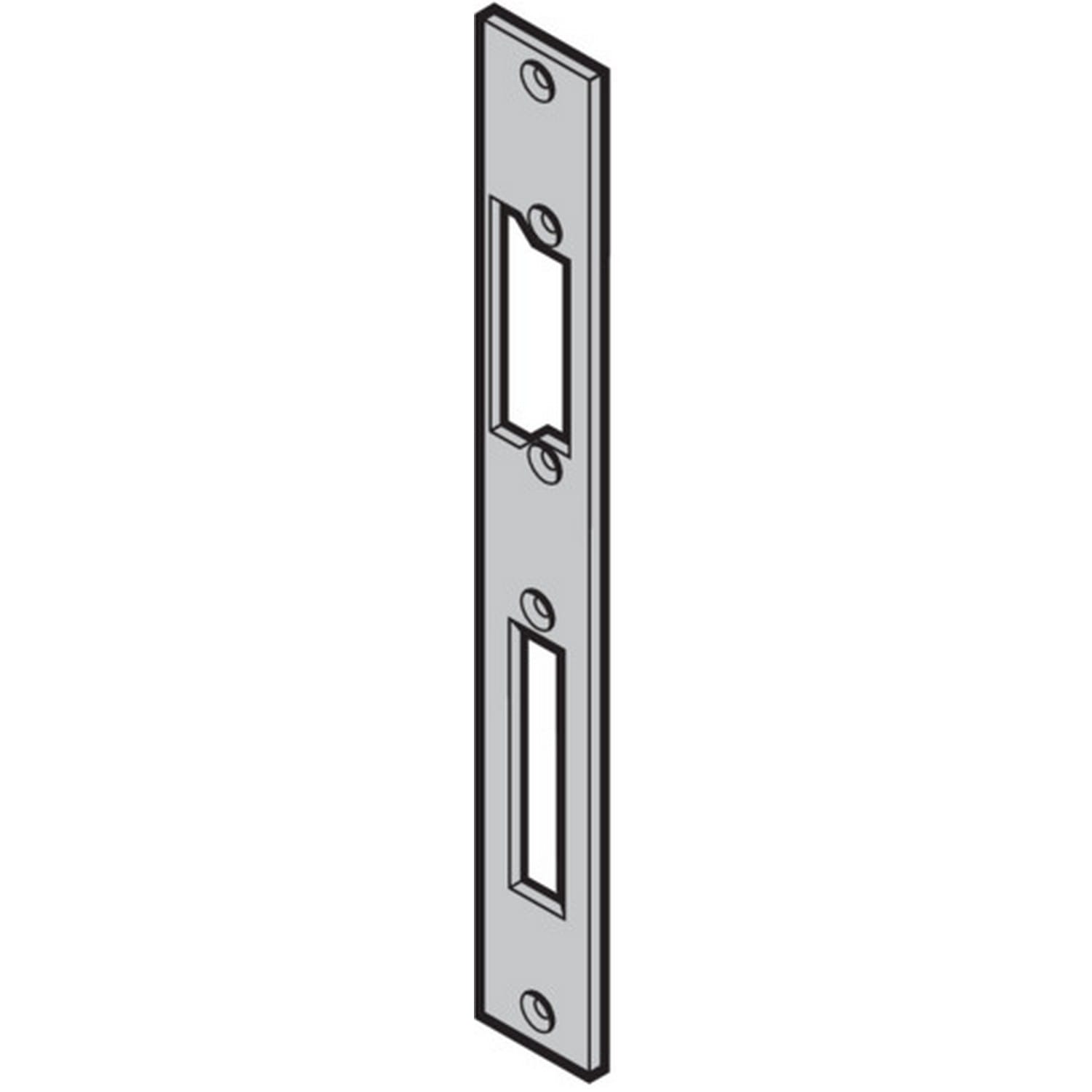 Hörmann Schließblech 92mm für el. Türöffner 118E/128E für Industrie-Sektionaltor BILD 1