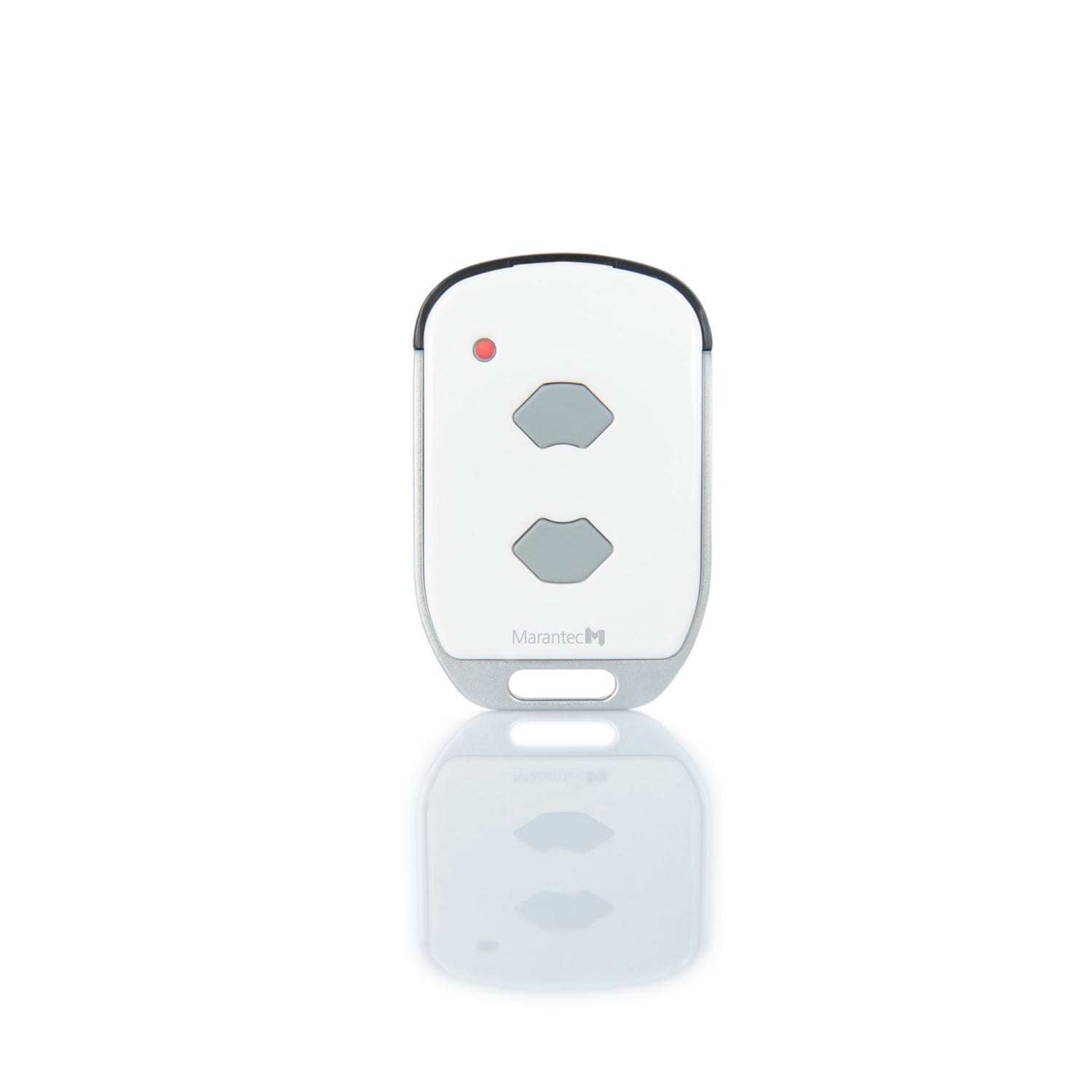 Marantec Mini Handsender Digital 572 2-Tasten bi.linked mit 433 MHz für Antriebe BILD 1