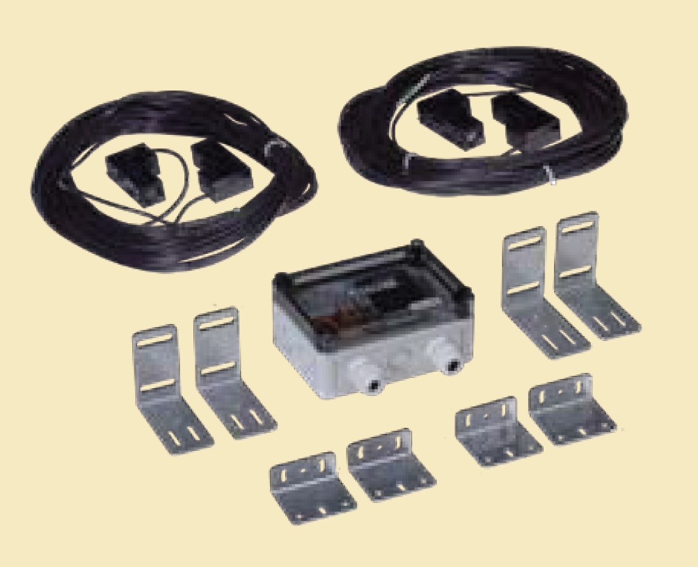 GfA Komplettsystem Raytector für TS 959 / TS 970 / TS 971 für Torsteuerung TS