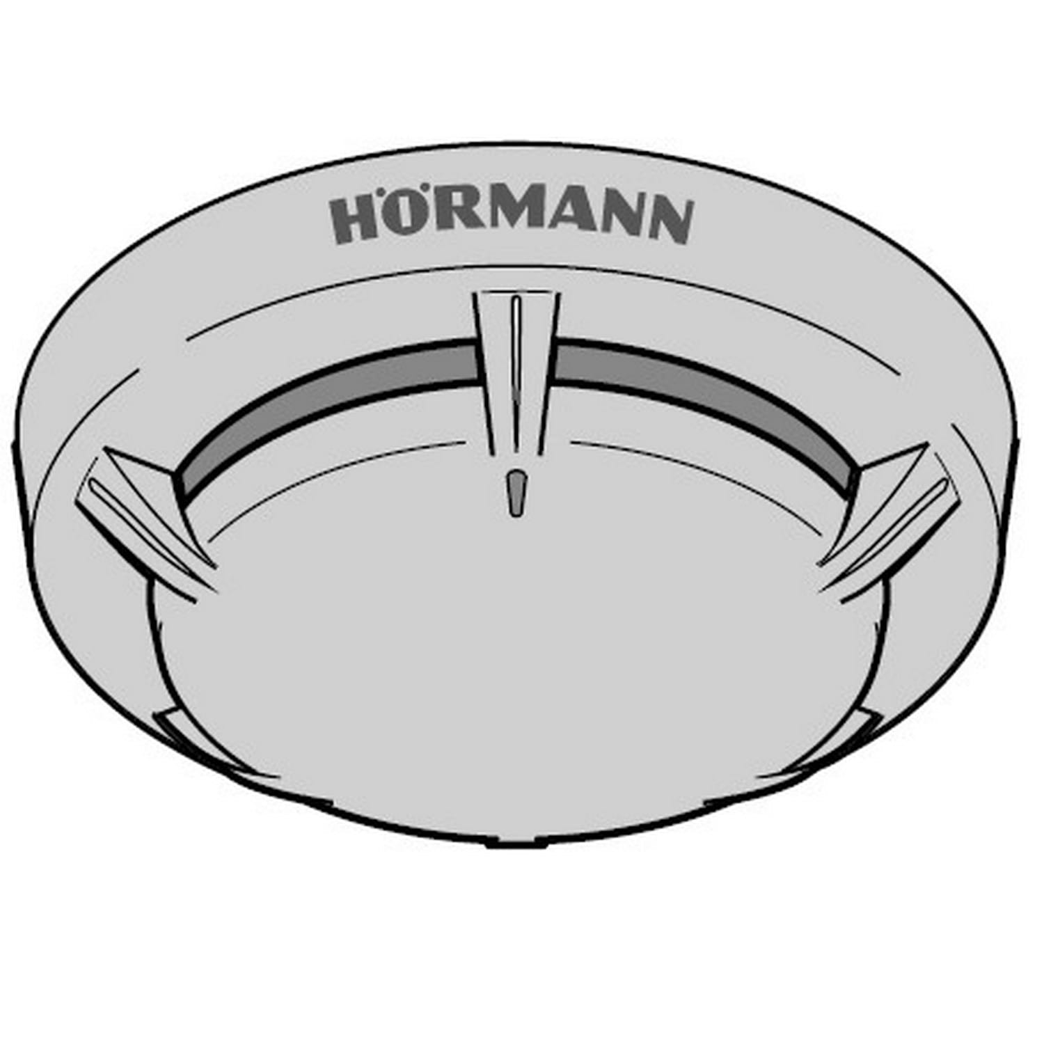 Hörmann Hörmann Brandmeldereinsatz H-RM-4070 für Zubehör Objektstahltüren