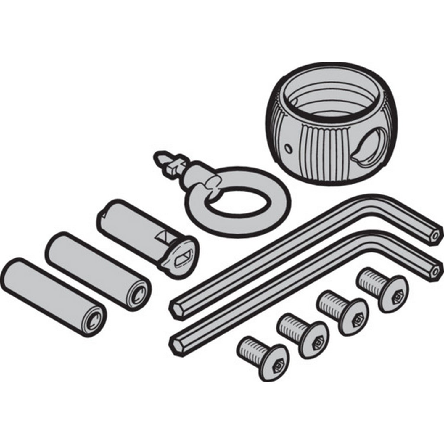 Hörmann Sicherheits- Kit HSK 3 für Antriebe & Steuerungen / 436352 BILD 9