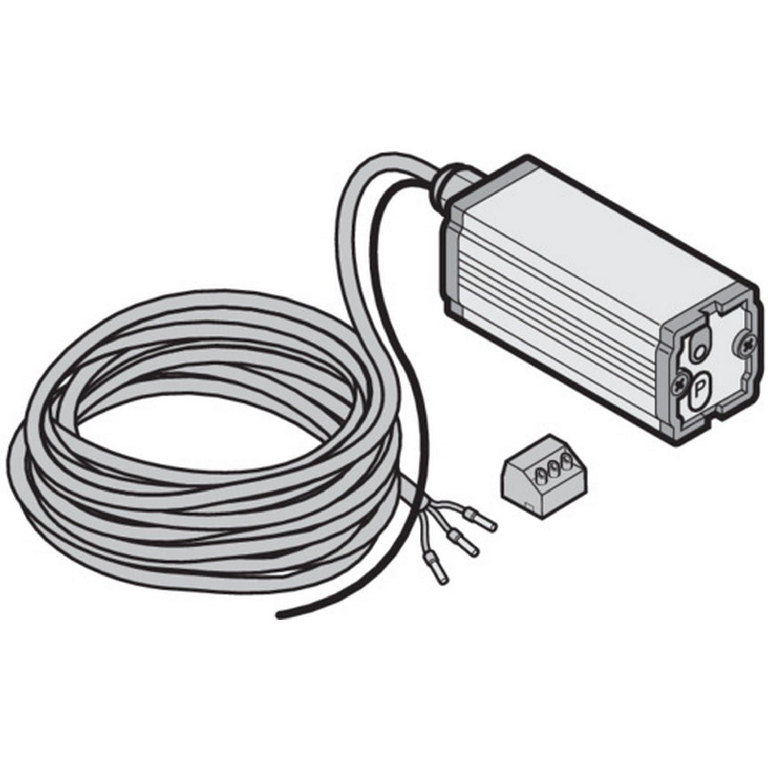 Hörmann Aktivantenne für Antriebe & Steuerungen / 439508 BILD 1