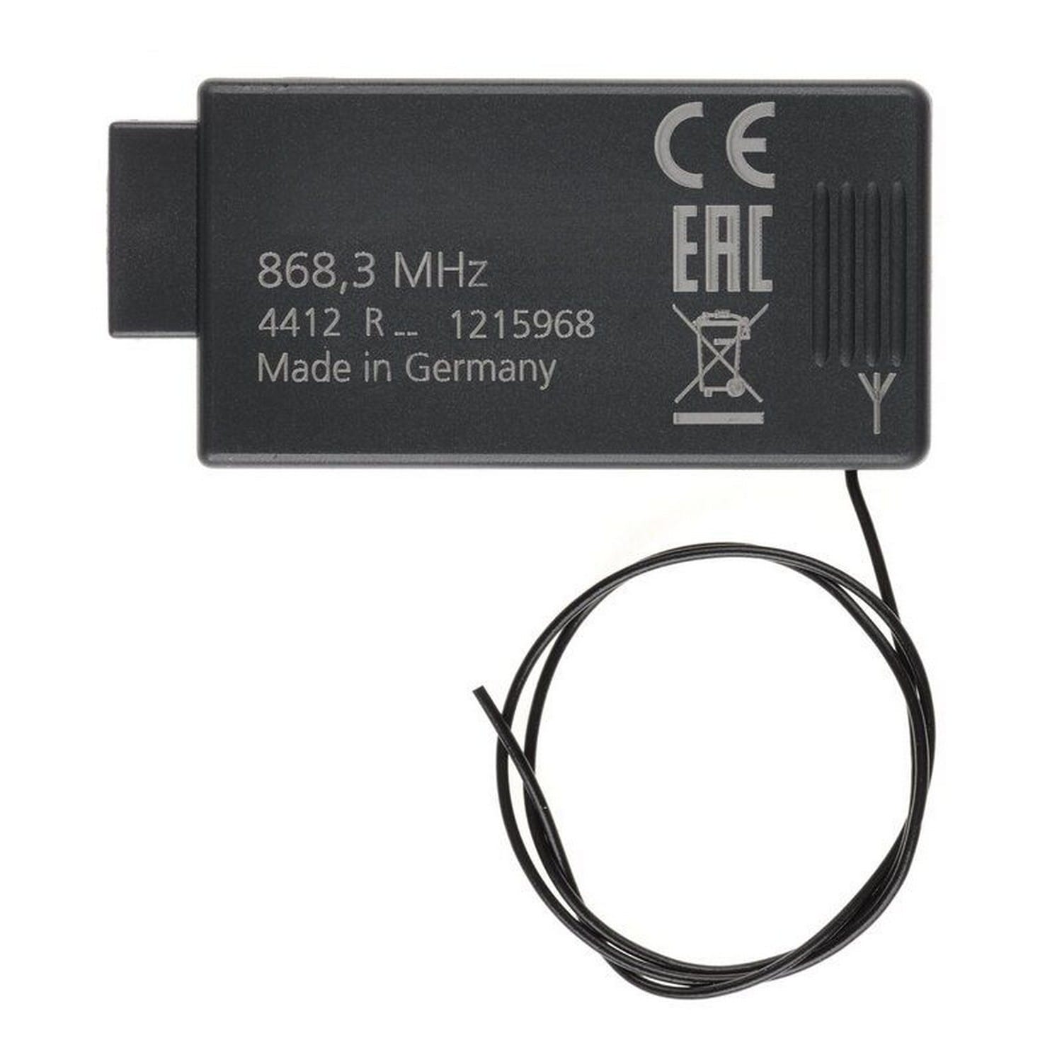 Marantec Modulempfänger mit 200 Speicherplätzen,868,Digital 921 für Antriebe BILD 1