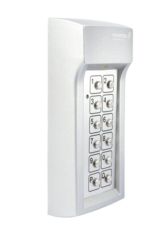 Marantec Funk-Codetaster Command 222 4-Kanal, 868 MHz, Multi-Bit für Antriebe BILD 3