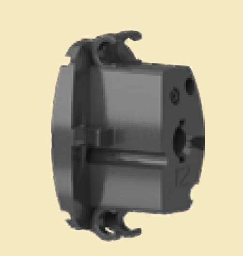 GfA Nothandkurbelschalter Ø 12 mm / 2000286200011