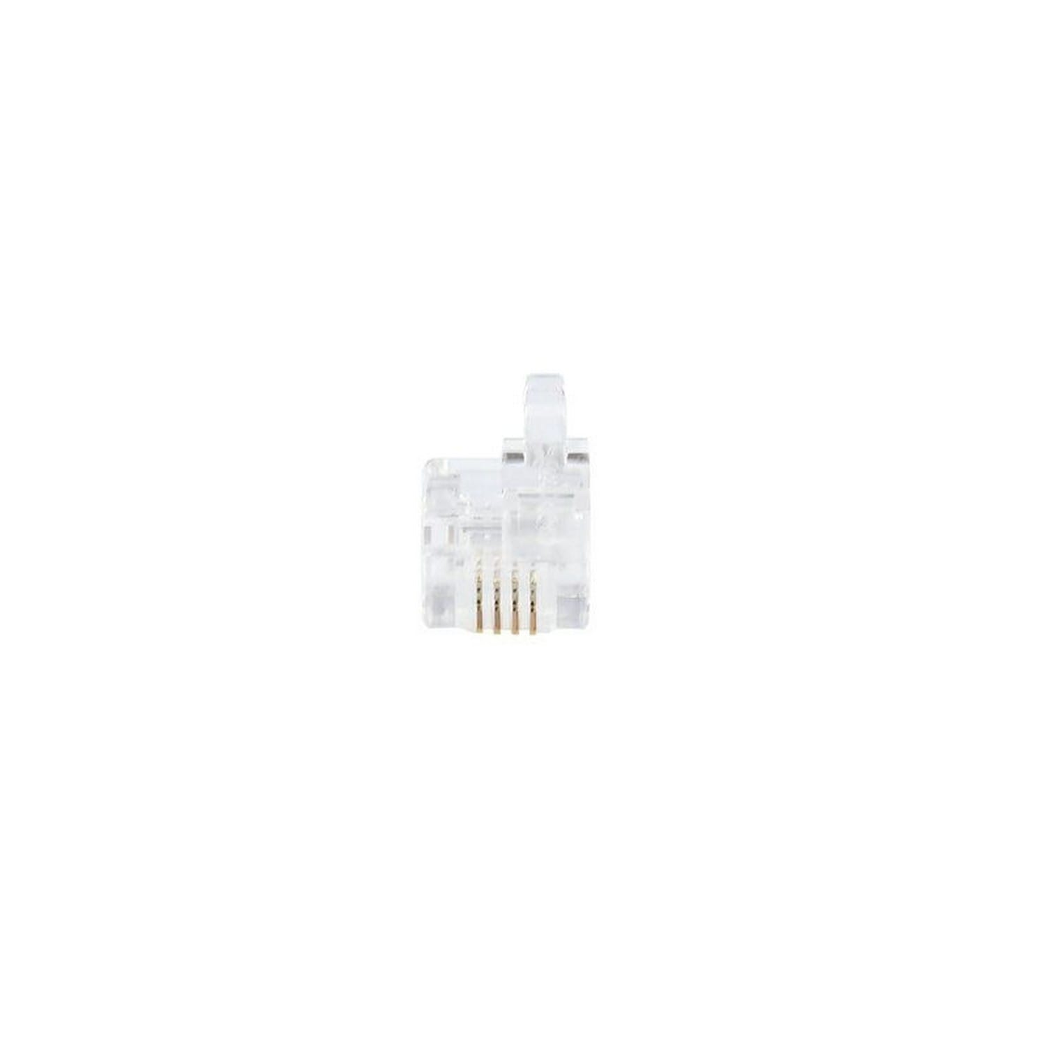 MARANTEC Systemstecker-Set für 4-poliges Kabel (MS-Bus) für Antriebe BILD 1