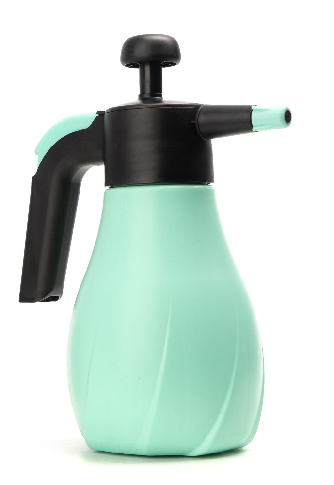 MATABI Selecta 1.5 - 1 Liter, Grün Sprühgerät für den Hausgebrauch, Grün