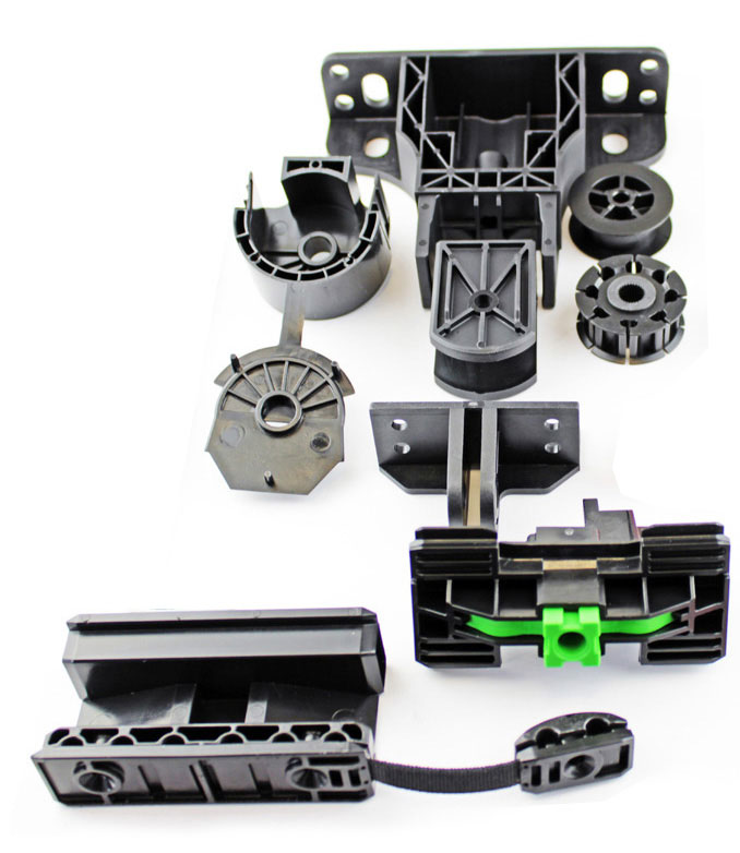 Hörmann Zubehörbeutel Set für EcoStar C / Liftronic 500 für Garagentorantriebe