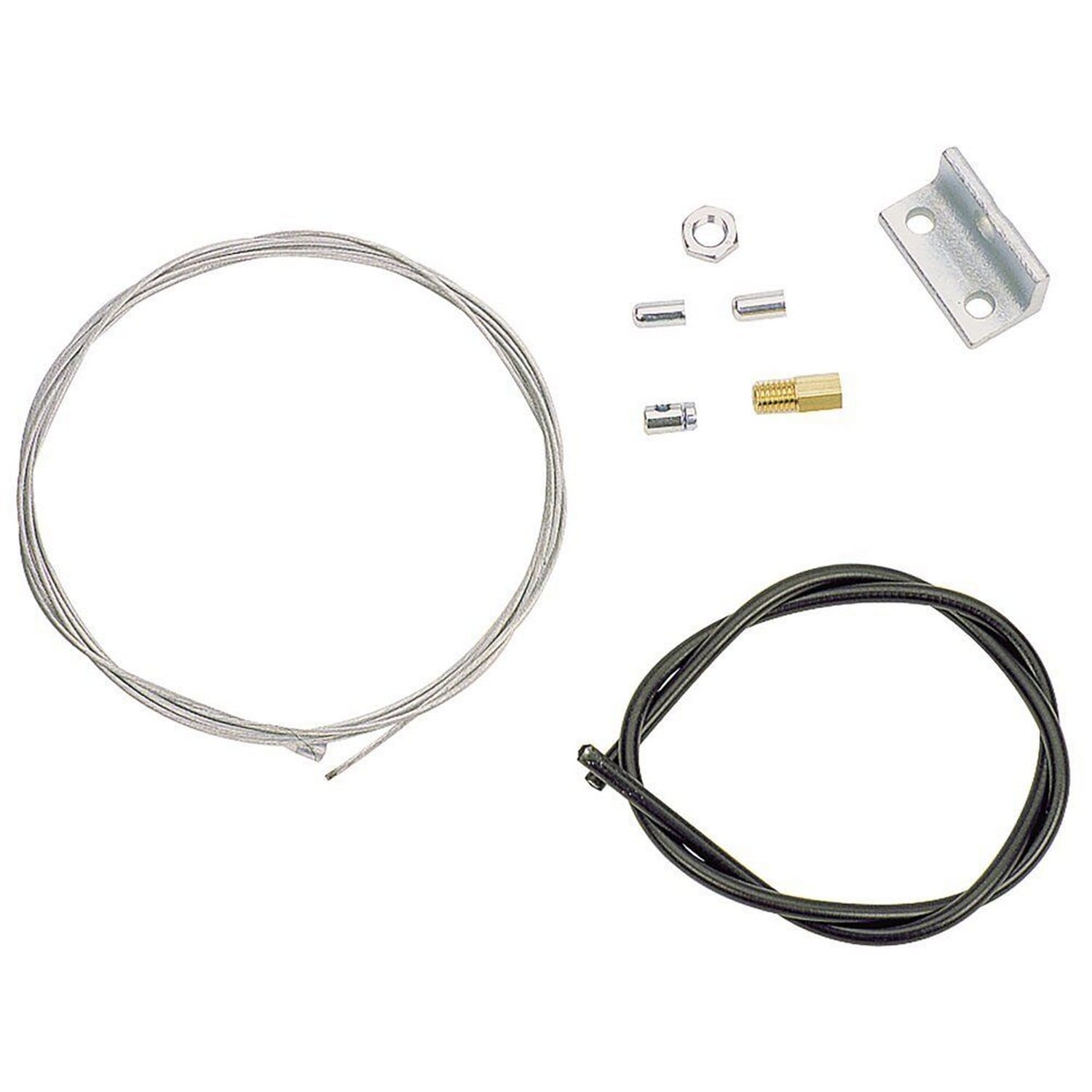 Sommer Bowdenzug 2300mm/550mm für Notentriegelung (Standard) für Notentriegelung BILD 1