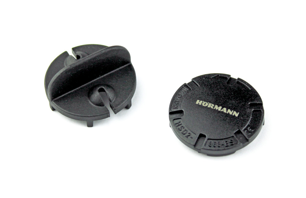 Hörmann Batteriedeckel für HSD inkl. Werkzeug zum Öffnen für HSD 2 Handsendern BILD 1
