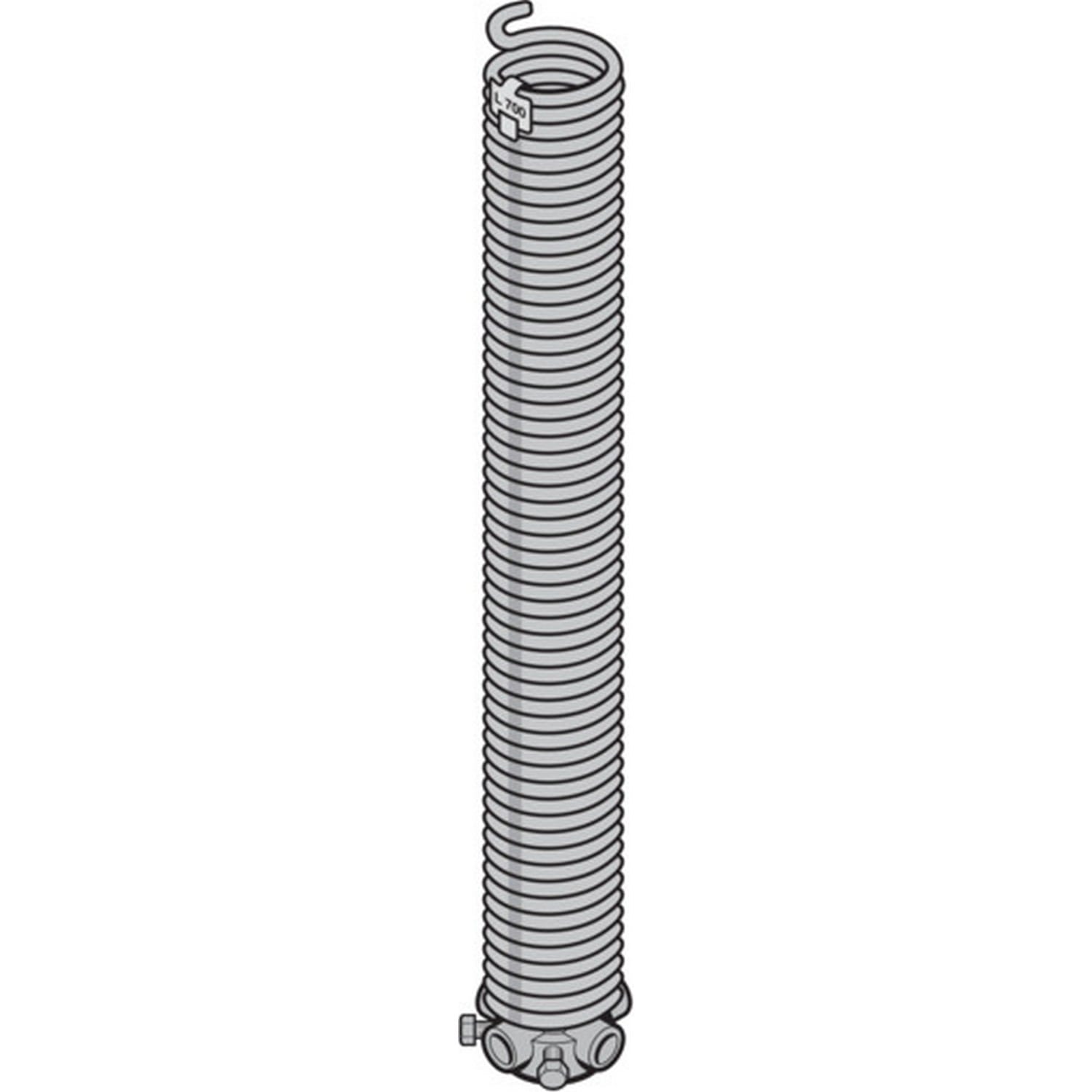 Hörmann Torsionsfeder L708 oder L27 mit Spannkonus für Sektionaltor BILD 7