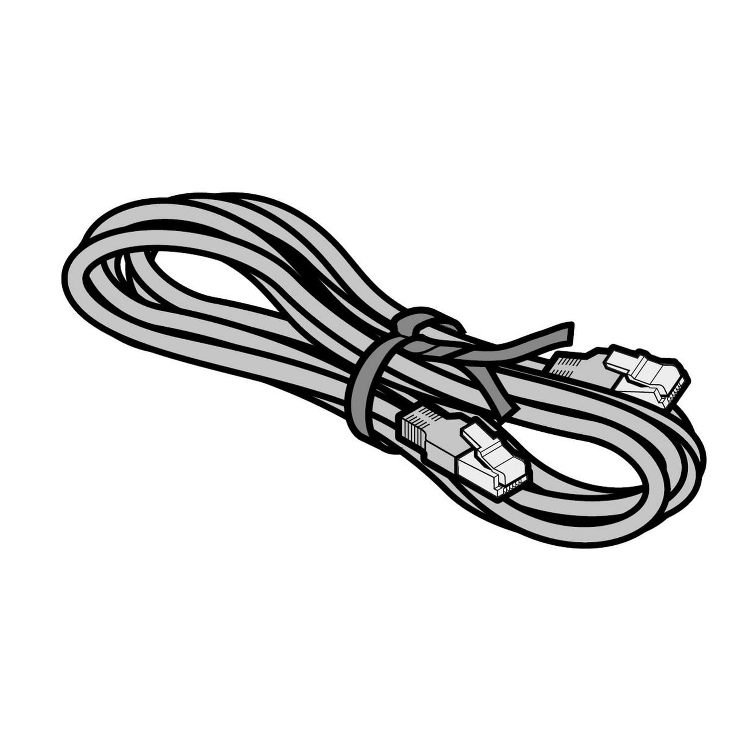 Hörmann Netzwerkkabel WA500/WA500FU, 10 m für Antriebe & Steuerungen