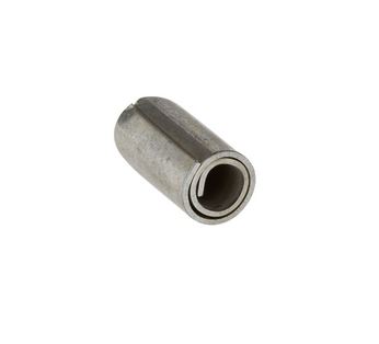 Hörmann Spiralspannstift N8 x 18, verzinkt für Gragen-Sektionaltore BILD 3