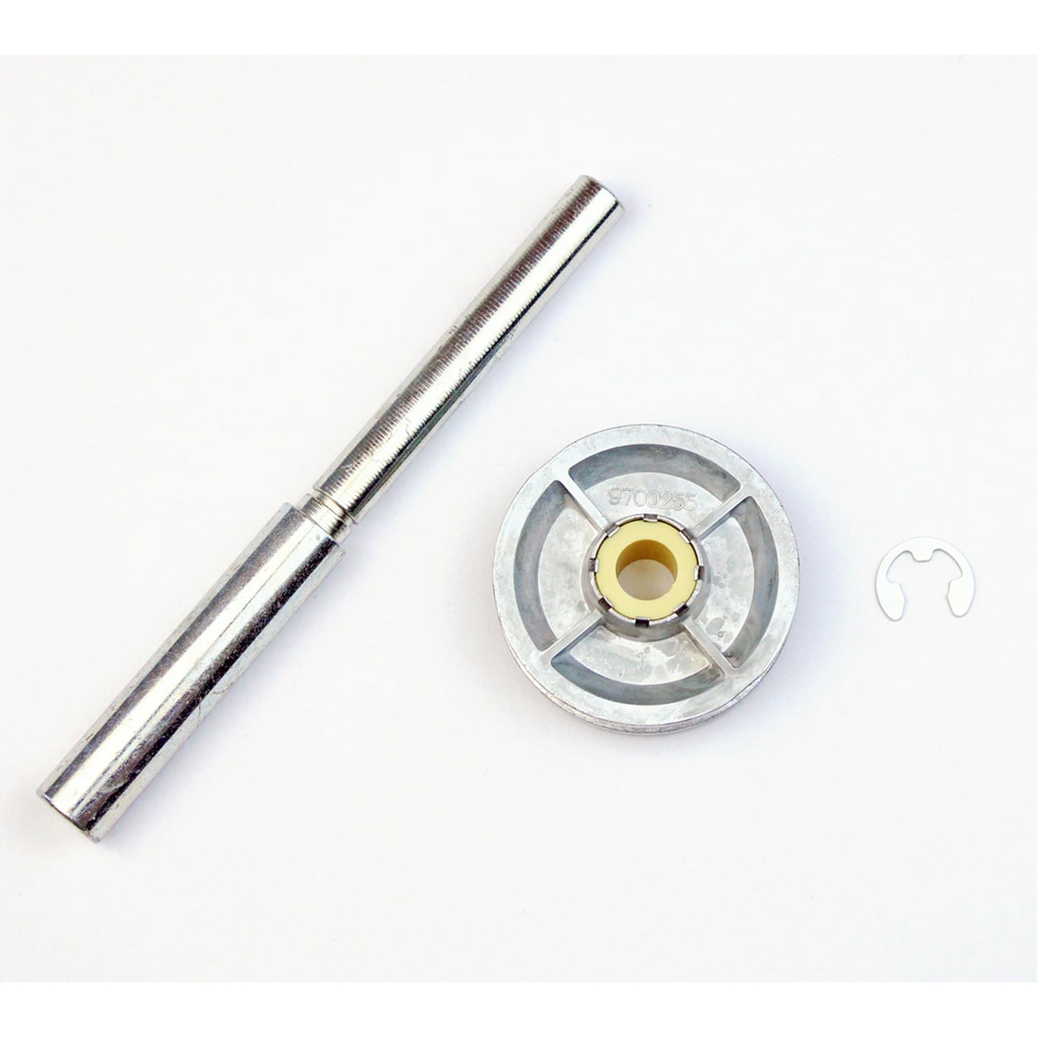 Hörmann Seilumlenkrolle Set SB/TGT bis 3499mm Torhöhe für Industrietore/Rolltore BILD 2