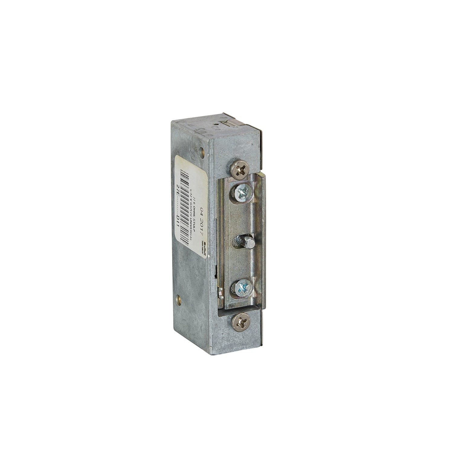 Hörmann Elektrischer Türöffner 17E 6-24V, Tür öffnet nur auf Impuls BILD 2