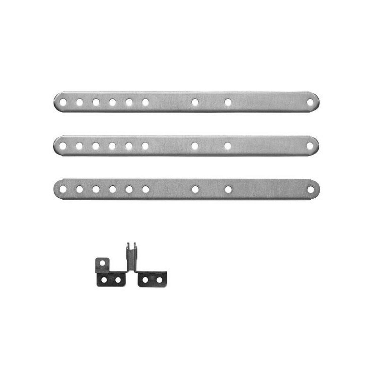 MARANTEC Special 106 Tor-Anschlusselement, verstellbar für Seiten-Sektionaltore BILD 1