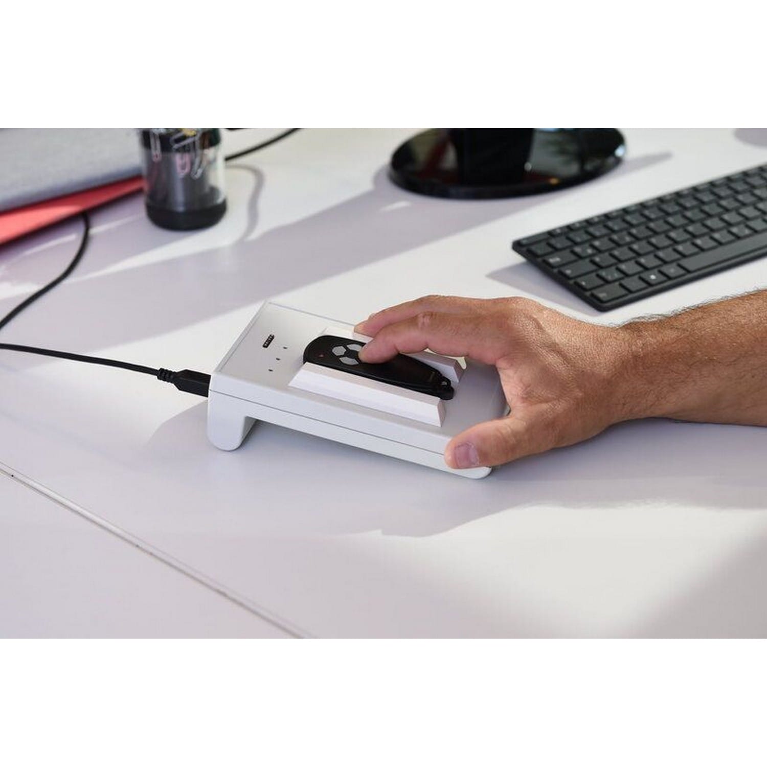 Marantec Universalempfänger Digital 711 4-Kanal, 24 V für DM7S für Antriebe BILD 7