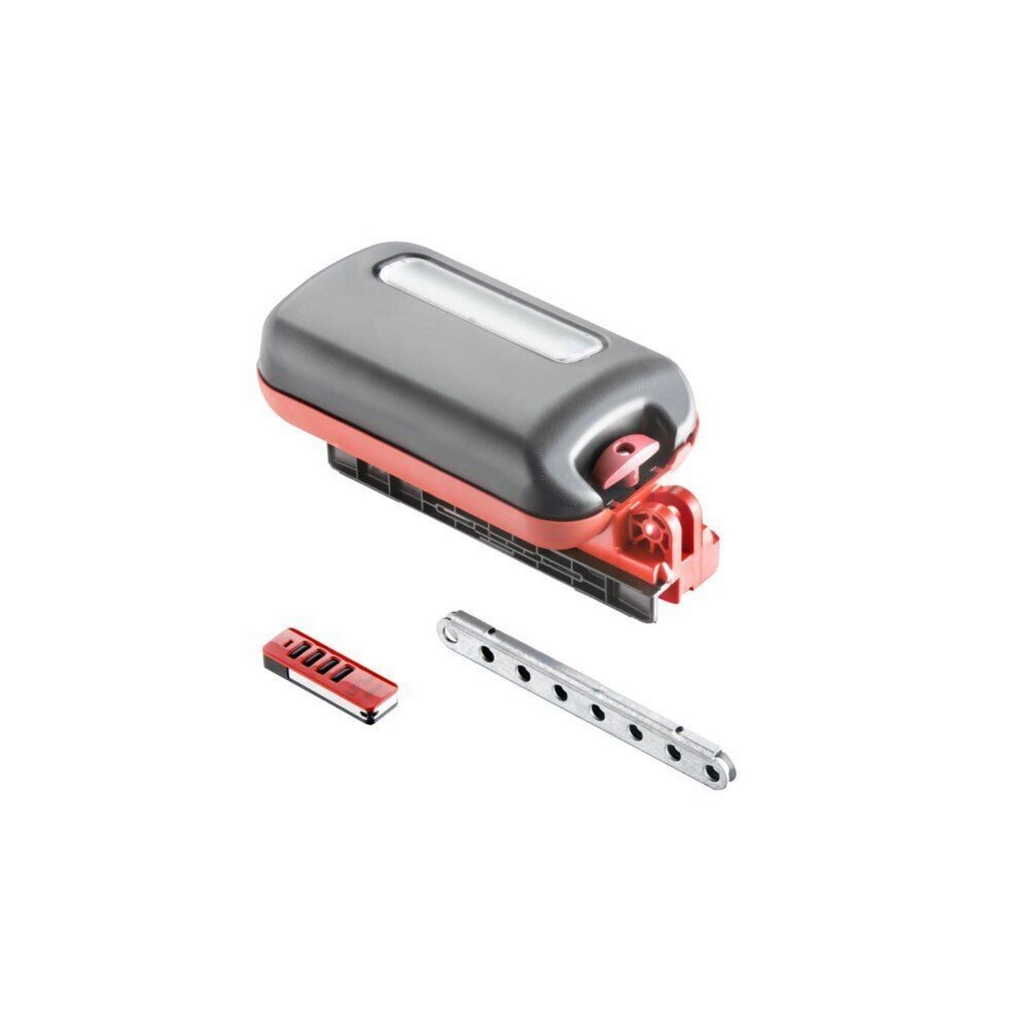 Sommer Montagelaufwagen LIFTer ohne Koffer S 9110, Rot für Antriebe BILD 1