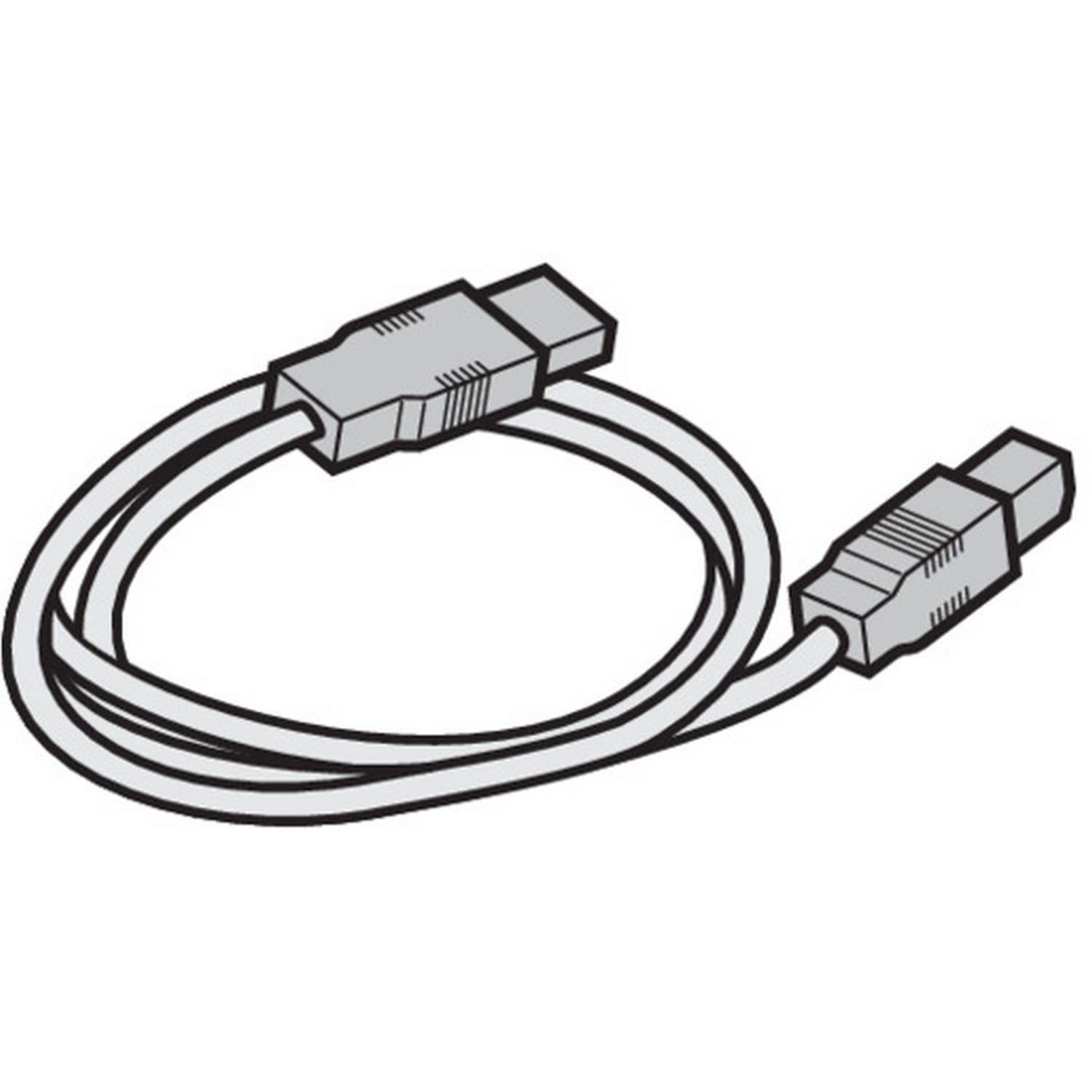 Hörmann USB-Kabel / SGP1 für Antriebe & Steuerungen / 637644 BILD 9