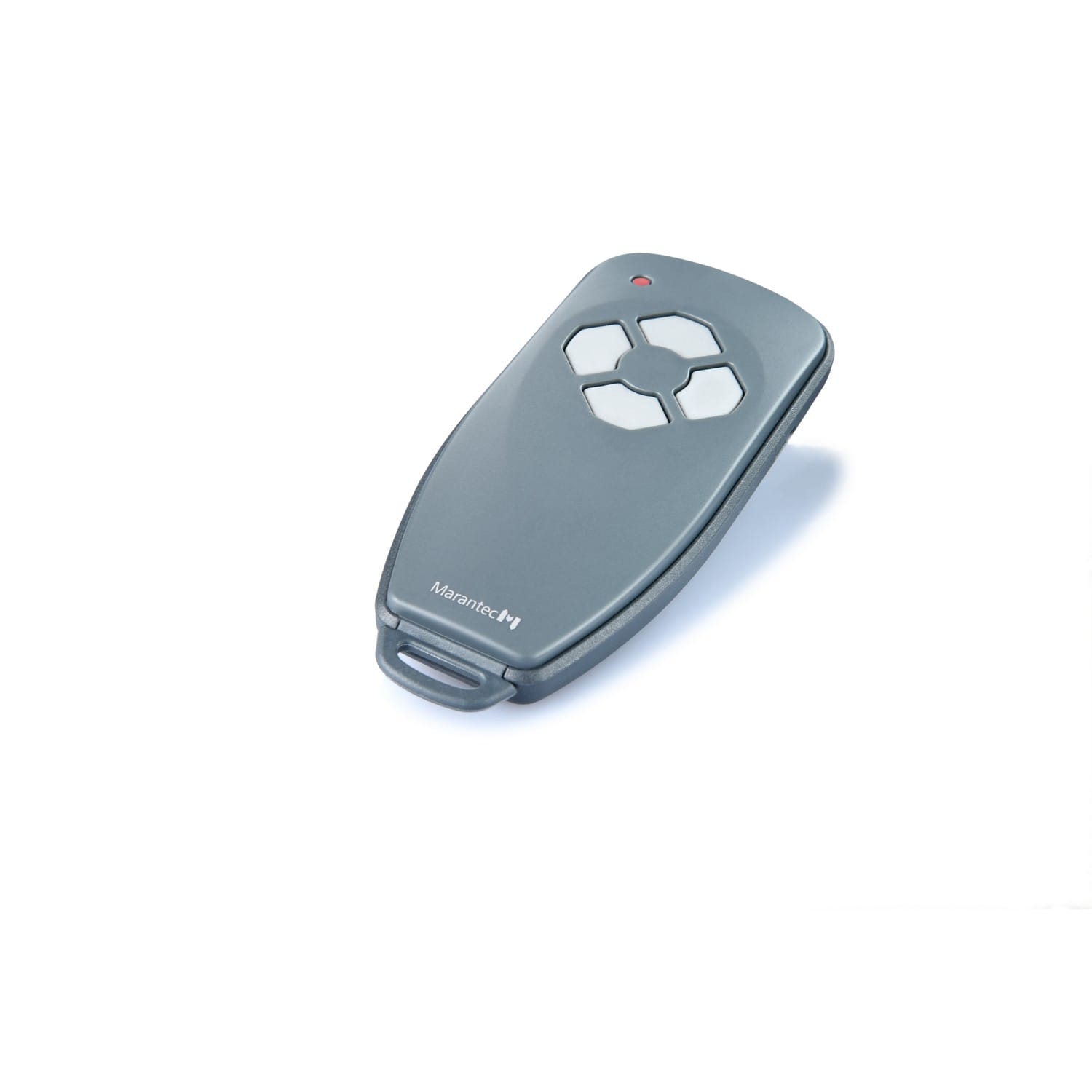 MARANTEC Digital 384 Mini-Handsender 4-Kanal Multi-Bit, 868 MHz für Antriebe BILD 2