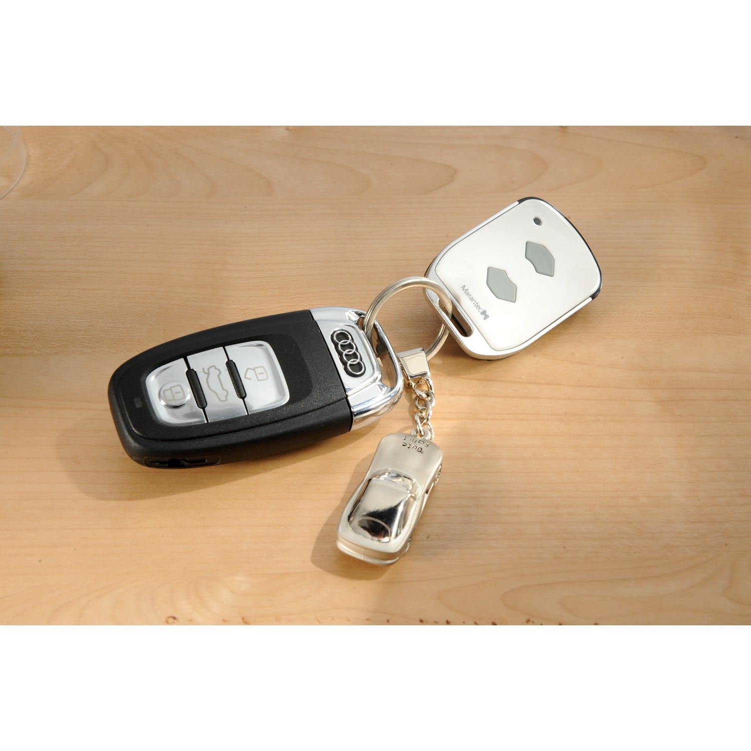 Marantec Mini Handsender Digital 572 2-Tasten bi.linked mit 433 MHz für Antriebe BILD 5