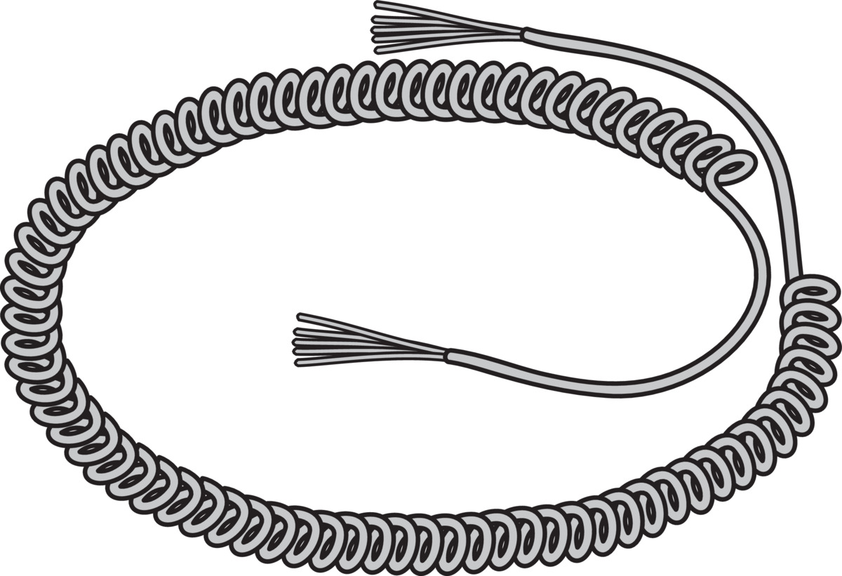 Hörmann Wendelleitung 5-adrig, Torhöhe bis 6000mm für Industrieantriebe BILD 9