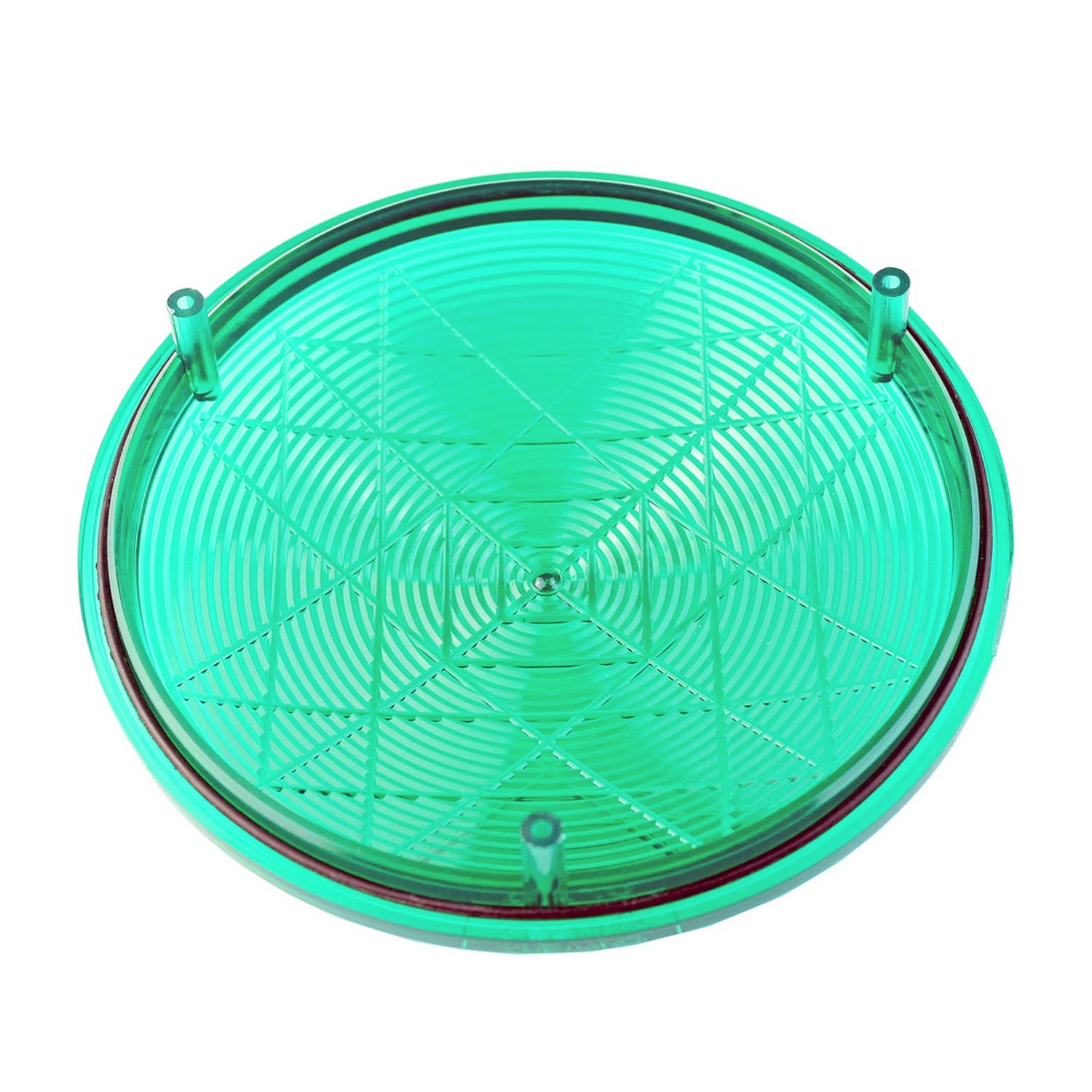 Hörmann Glas für LED-Signalleuchte TL40, grün für Antriebe & Steuerungen BILD 2