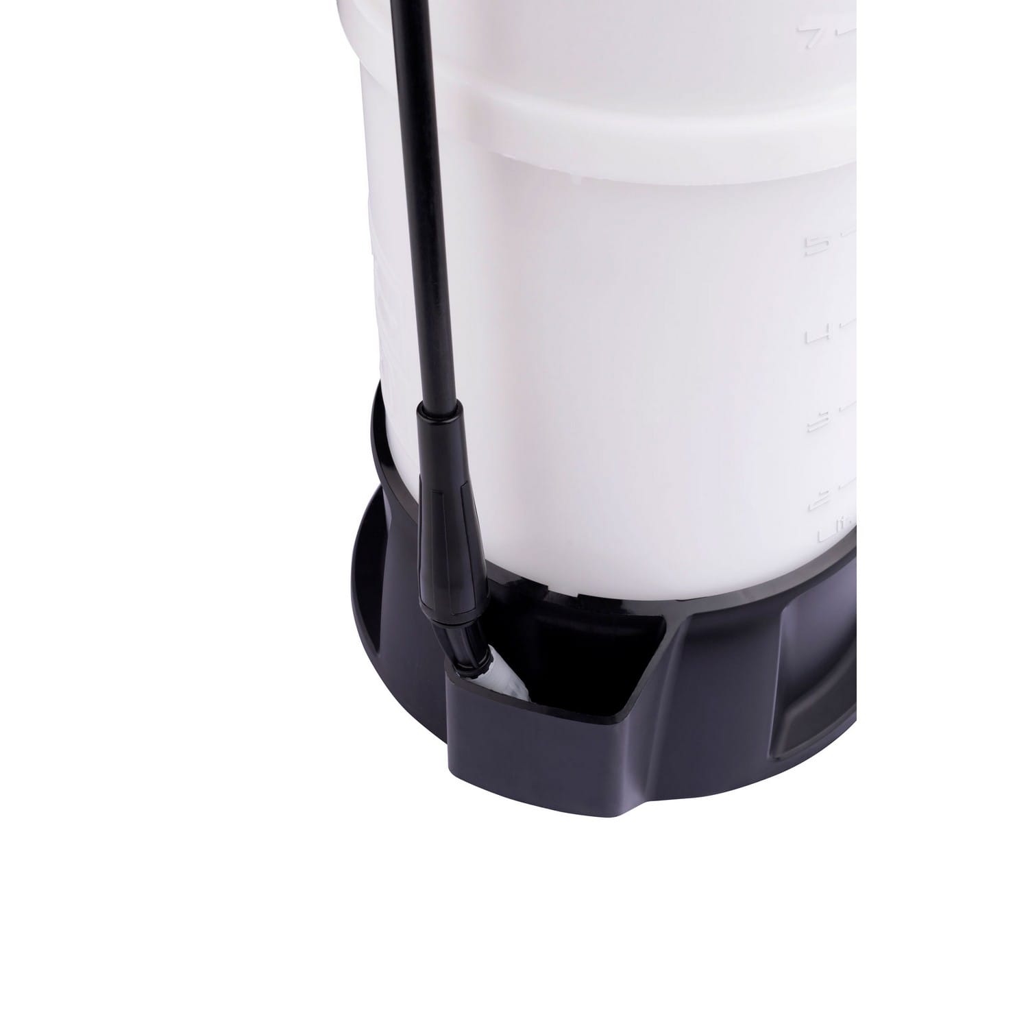 IK Multi Pro 9 - 6 Liter Pumpsprühgerät, Weiß für verschiedene Einsatzbereiche