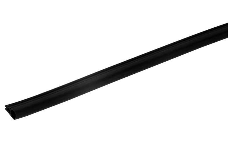 MARANTEC Bodendichtung, 1 m Länge, Wunschlänge angeben, 1 Kammer für Garagentore BILD 1