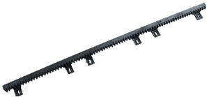 Hörmann Kunststoff- Zahnstange V6 für Antriebe & Steuerungen / 438632 BILD 9