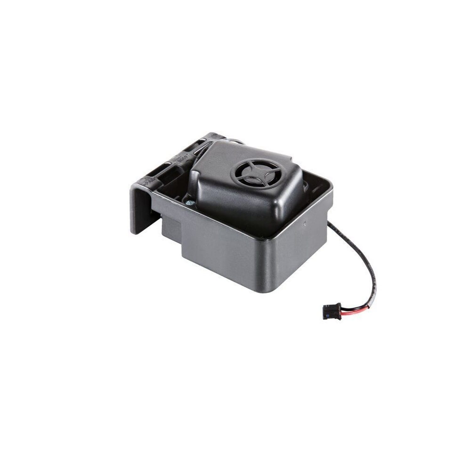 Sommer Alarm-/Warnbuzzer Buzzer Set, schwarz für Antriebe / 7043V000 BILD 1