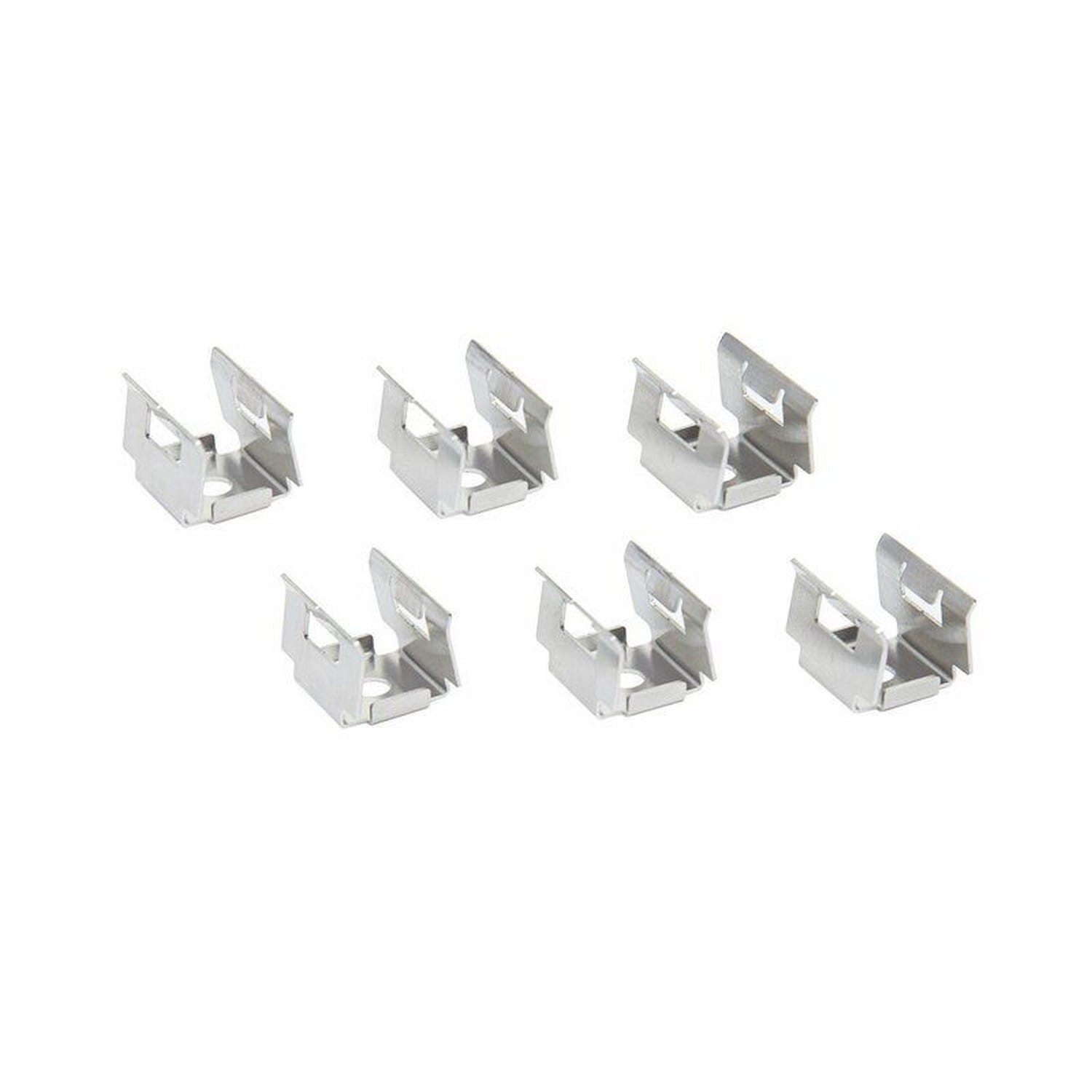 MARANTEC Lichtgitter Befestigungsset, Clips, Hinterwandmontage für Antriebe BILD 2