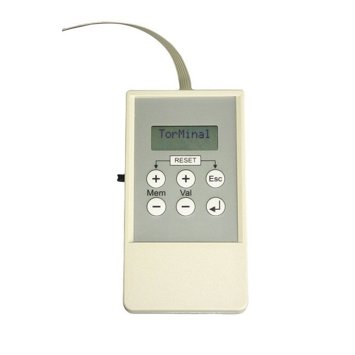 Sommer Service-Interface TORMINAL Auslesegerät für Antriebe BILD 1