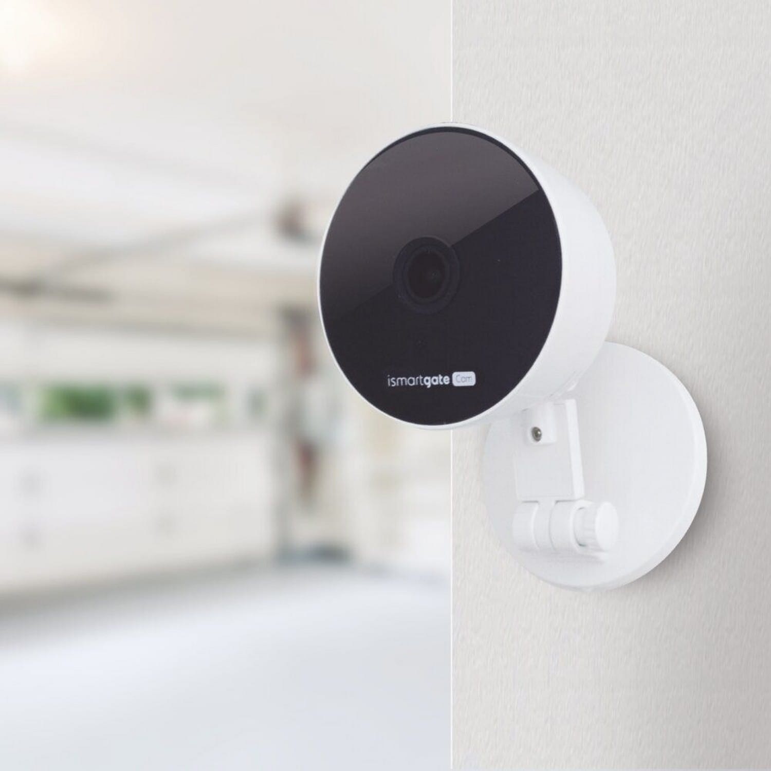 Sommer ismartgate Indoor IP-Kamera / S1265500002 BILD 3