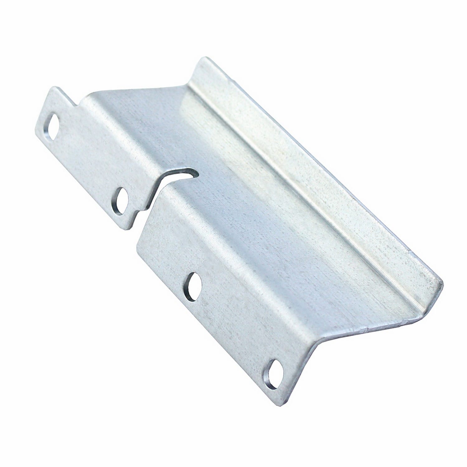 Hörmann Verstärkung rechts, verzinkt für Industrie-Sektionaltor BILD 1