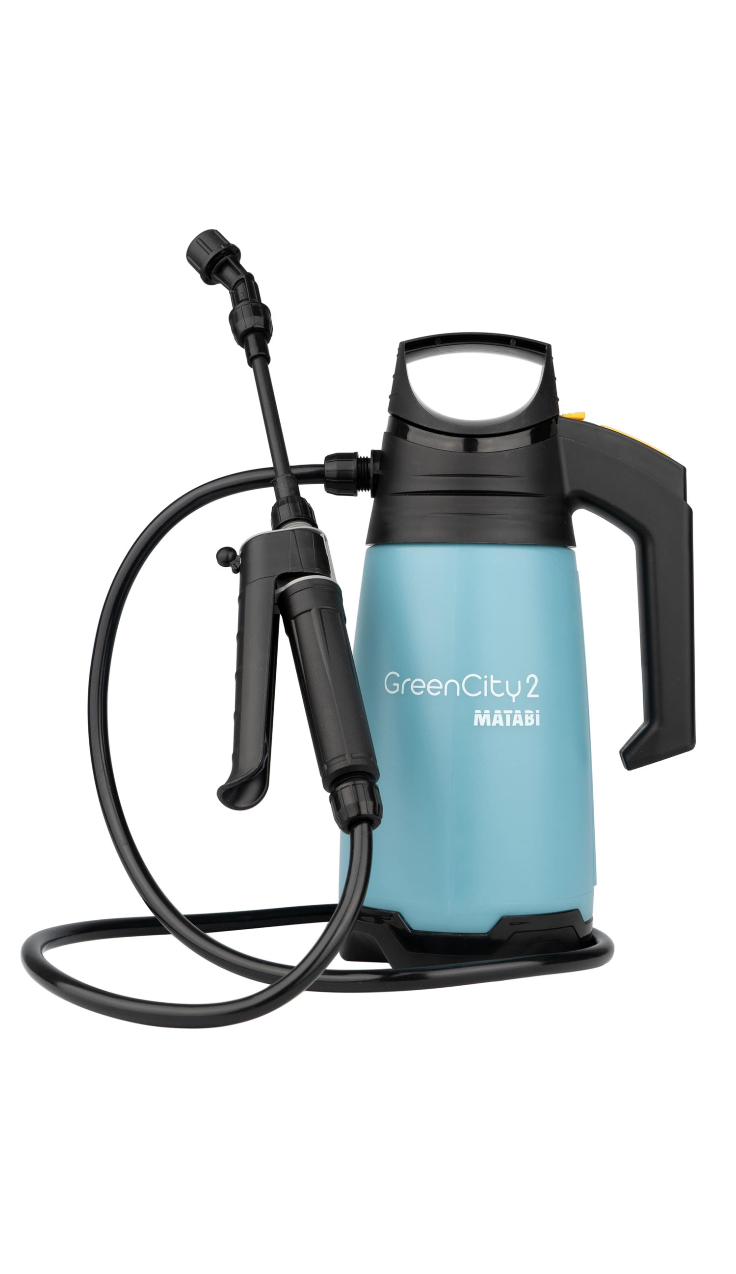 MATABI GreenCity 2 Pumpsprühgerät, Blau / 81840