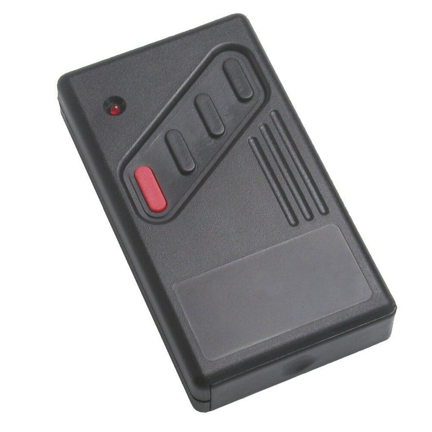 Sommer 1-Befehl-Handsender 40,685 MHz, schwarz für Antriebe / 7441 BILD 1