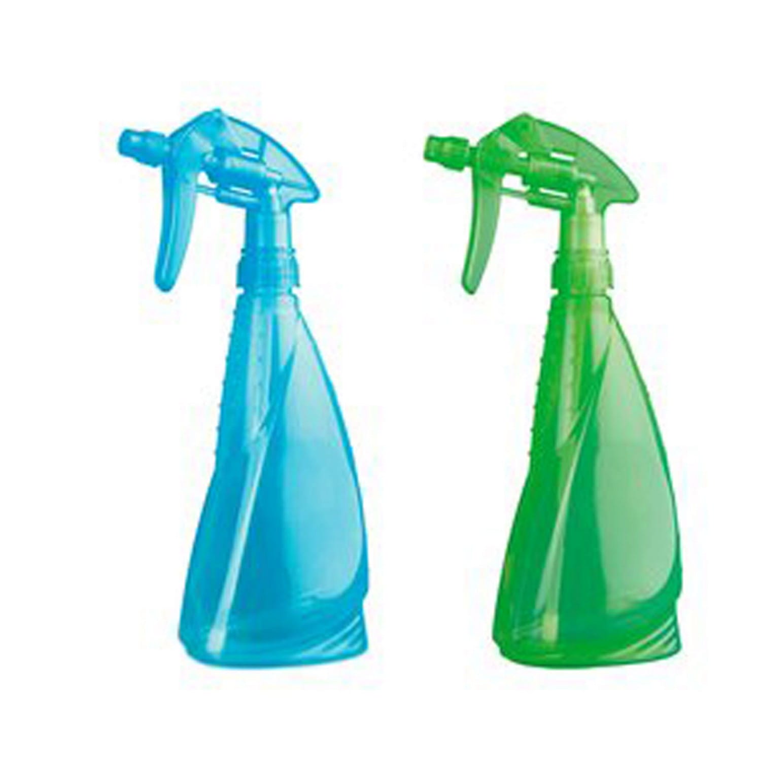 MATABI Multi Color - 0,6 Liter Sprühflasche, Grün, Blau / 84166