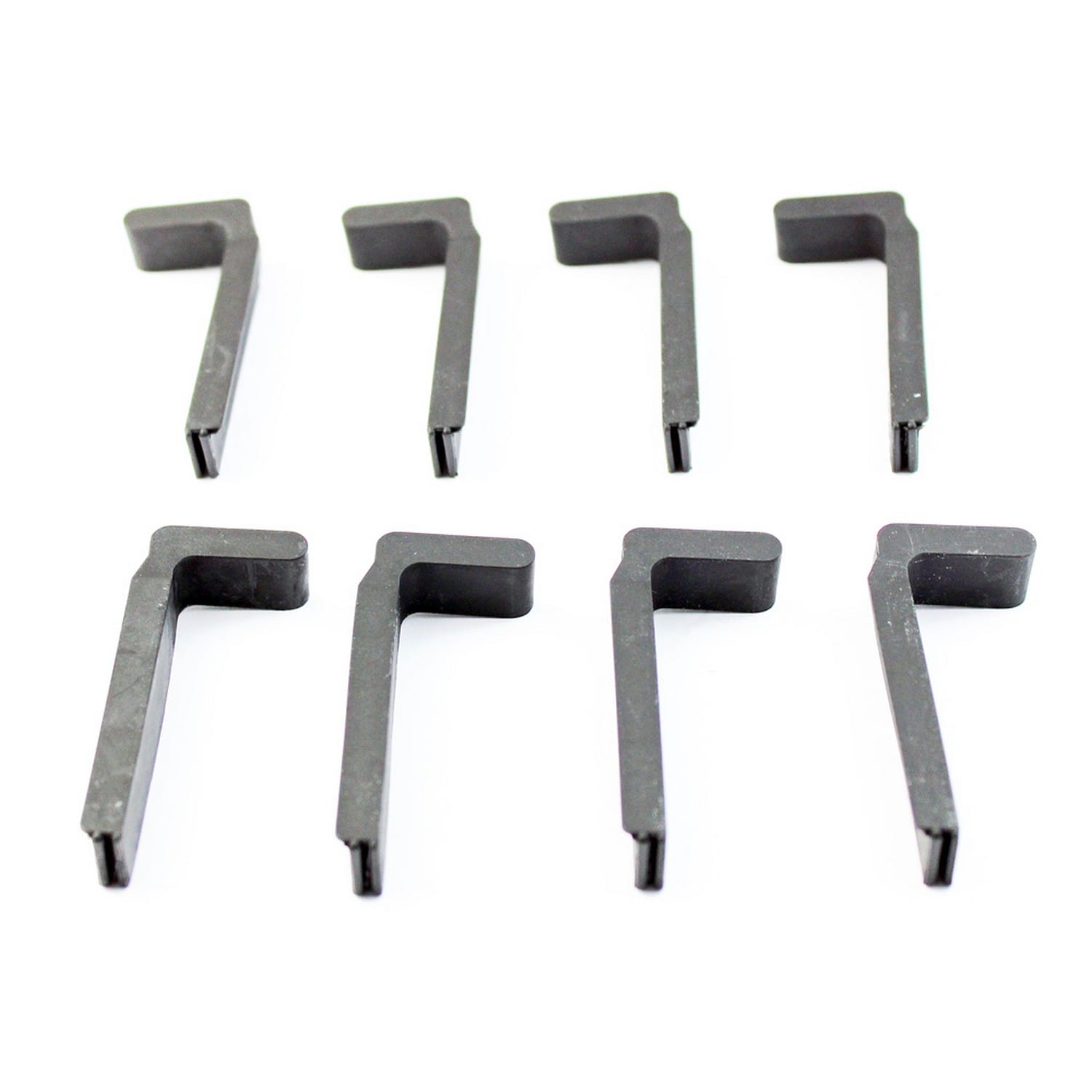 Hörmann Schutzkappen TBV70, Set (4 Paar) für Sektionaltor / 4013818 BILD 3