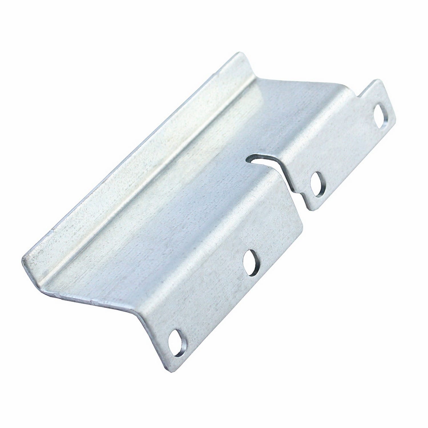 Hörmann Verstärkung links, verzinkt für Industrie-Sektionaltor BILD 1