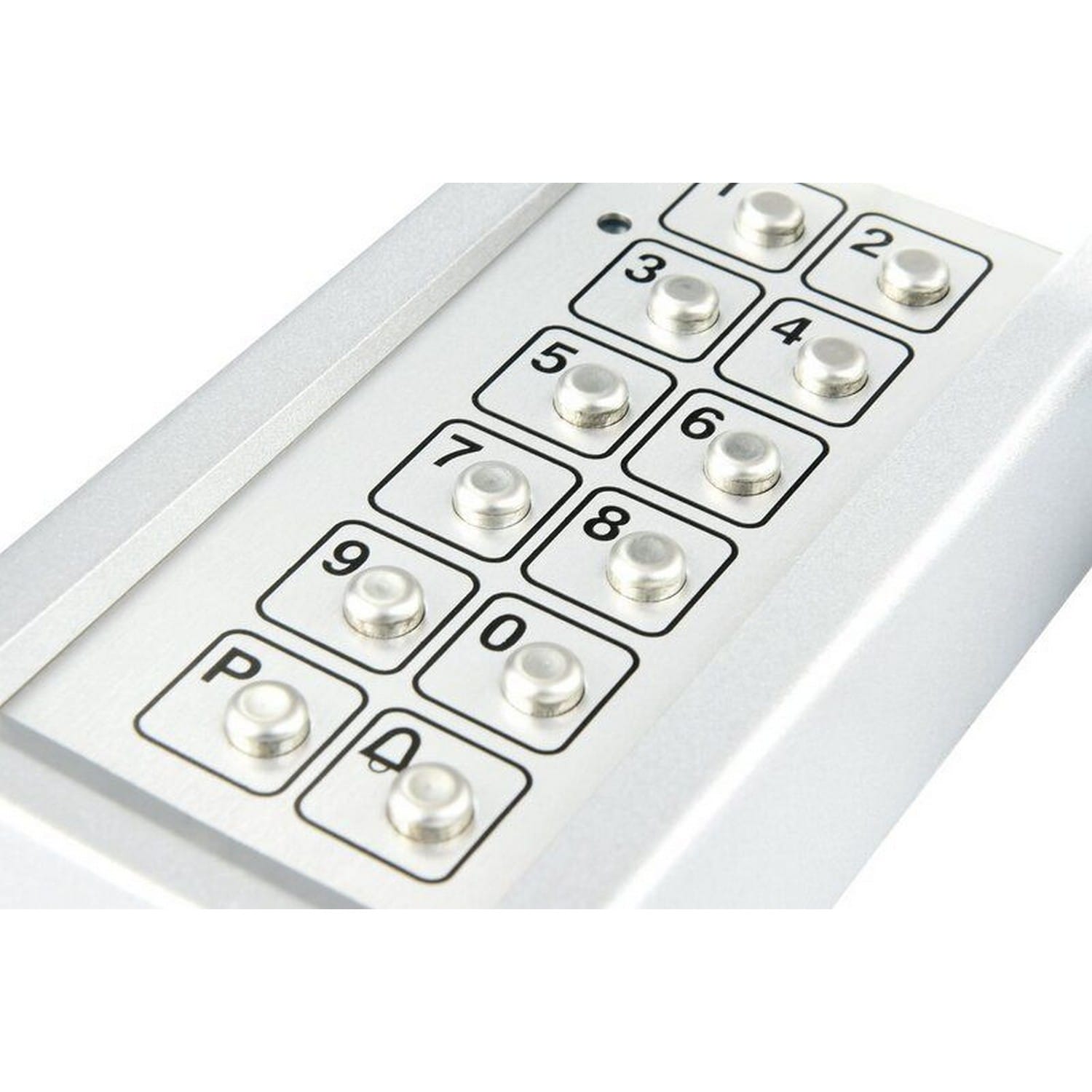Marantec Funk-Codetaster Command 222 4-Kanal, 433 MHz, Multi-Bit für Antriebe BILD 6