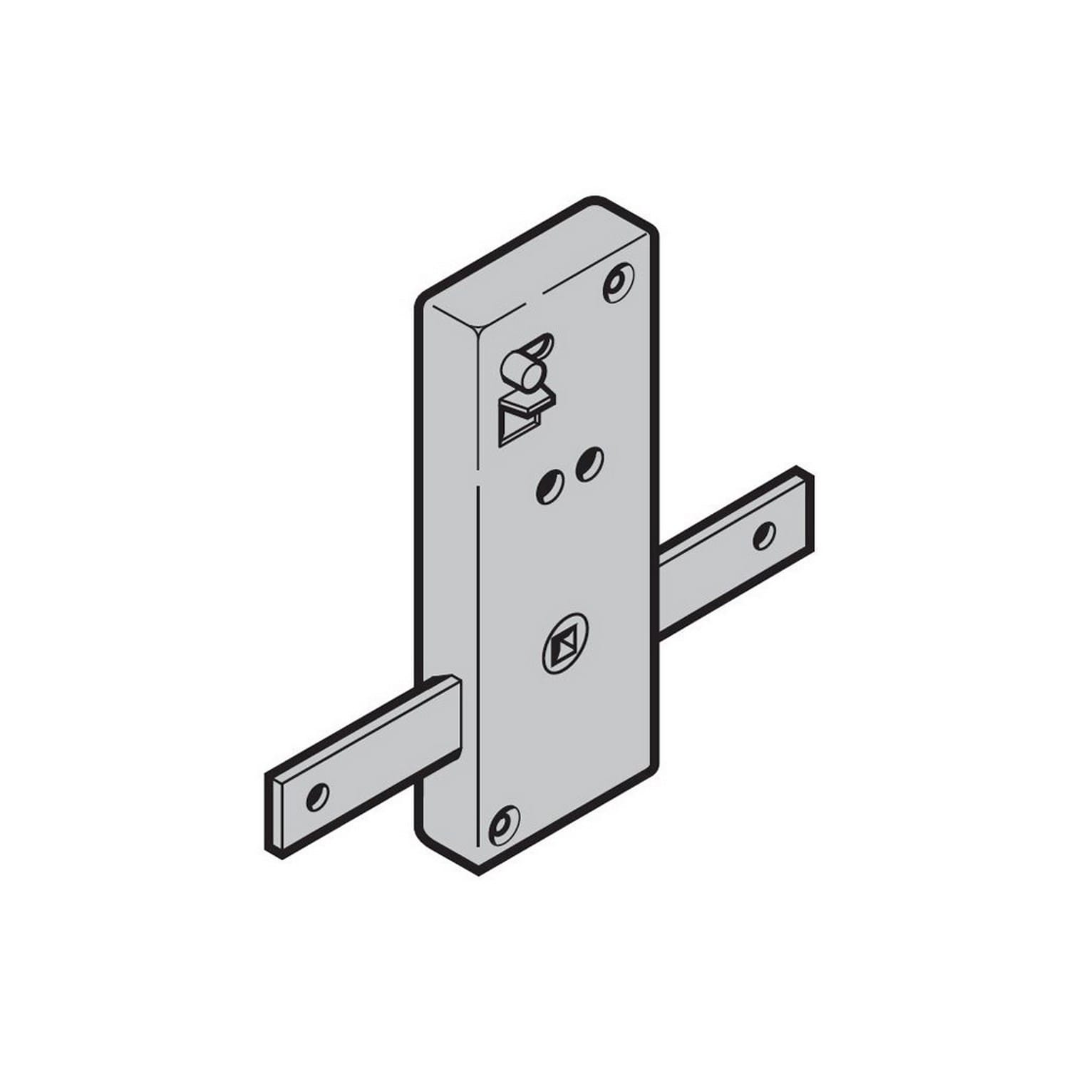 Hörmann Schloss ASSA, TS 42mm für Sektionaltor / 3039951 BILD 9