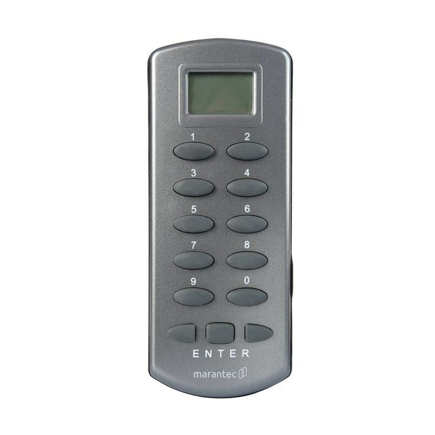 Marantec Handsender Digital 317 999-Kanal Multi-Bit, 868 MHz für Antriebe BILD 1