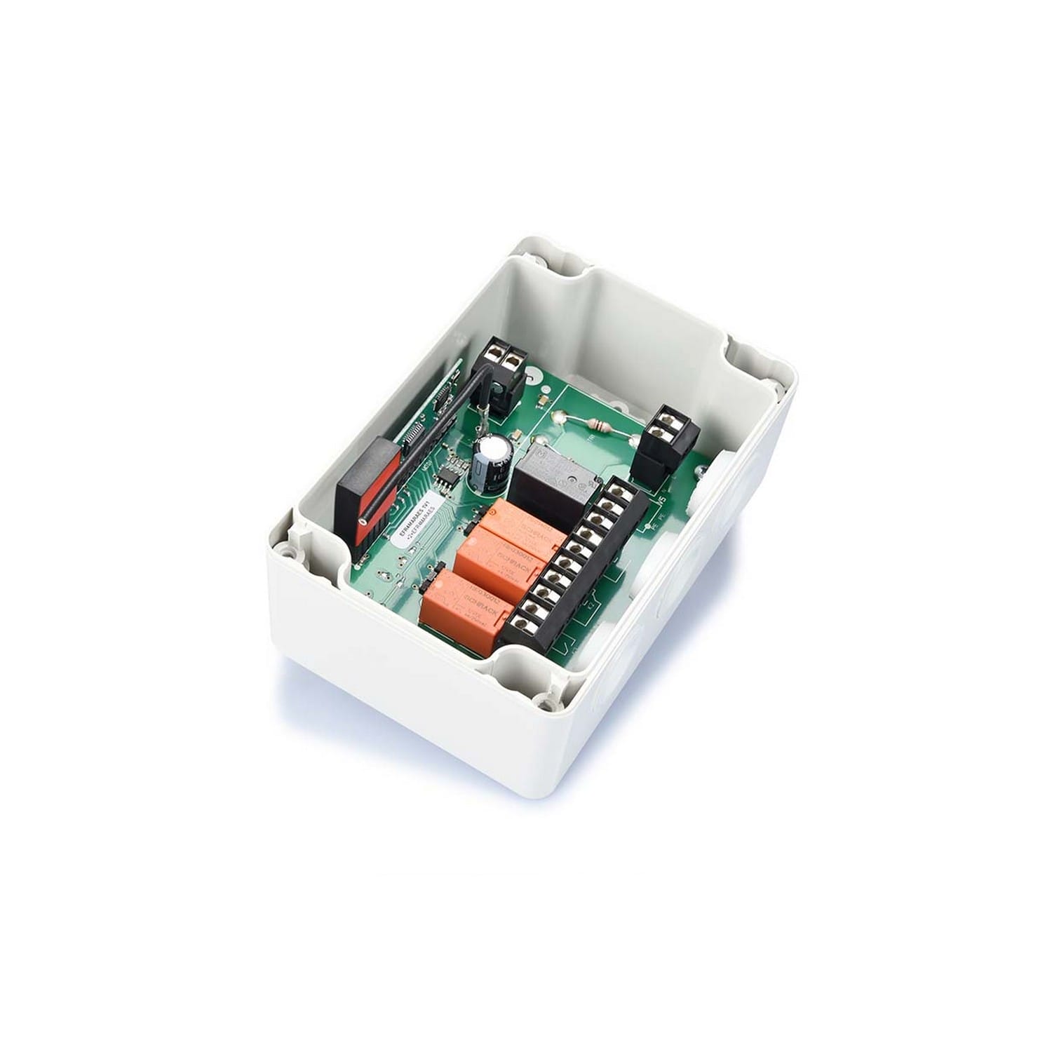 Marantec Universalempfänger Digital 711 4-Kanal, 24 V für DM7S für Antriebe BILD 2