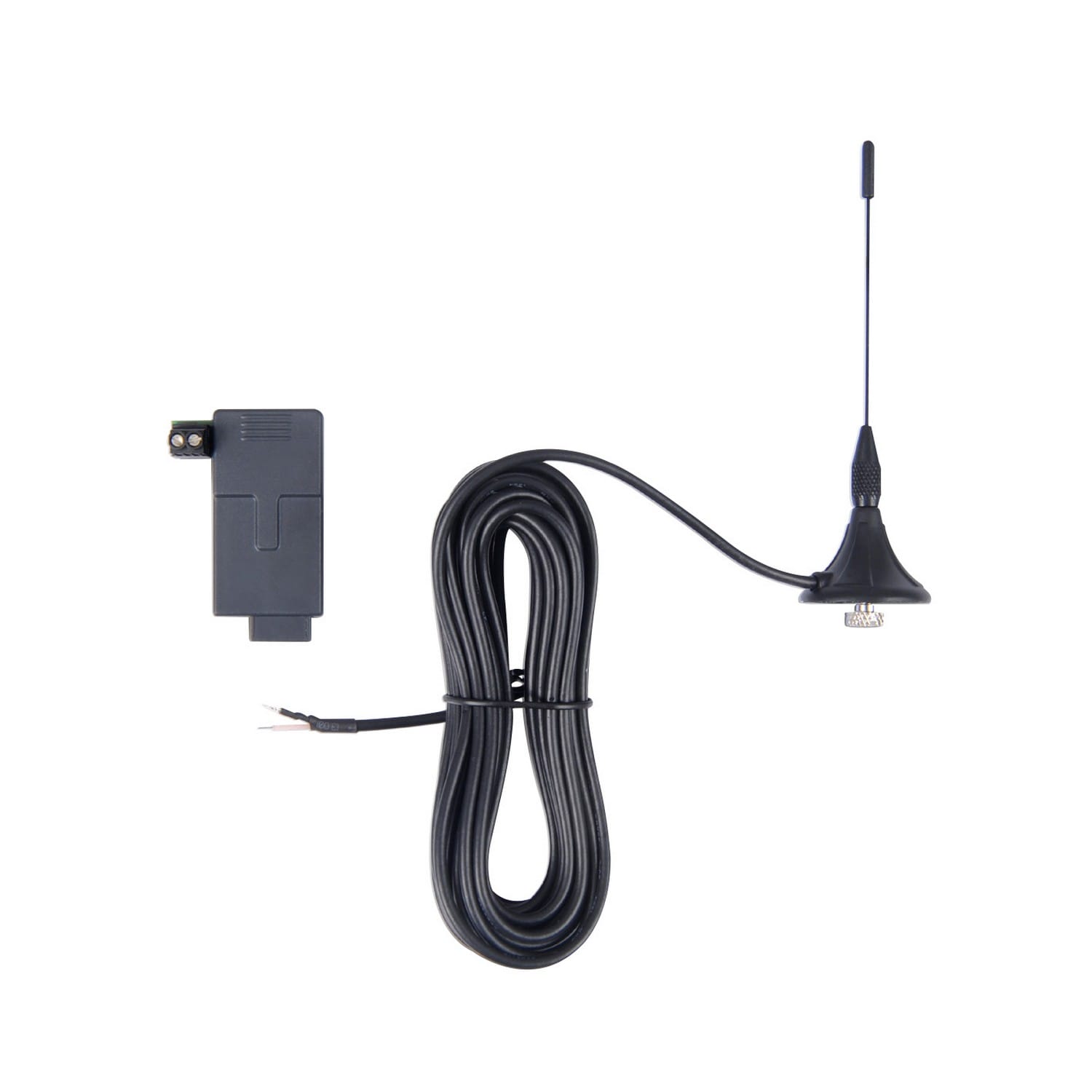 Marantec Magnetfuß-Antenne & Modulempfänger Digital 941, 433 MHz für Antriebe BILD 1
