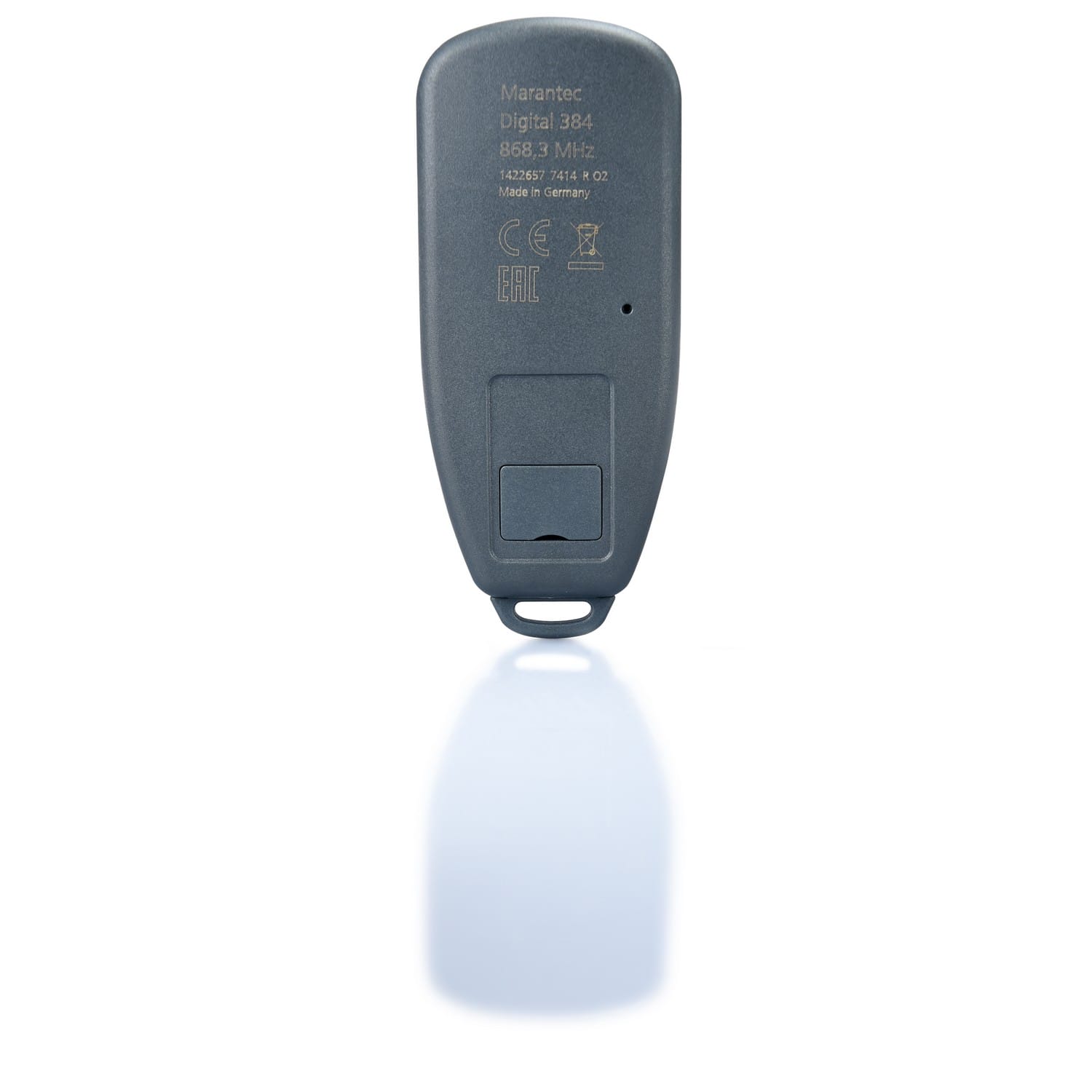 MARANTEC Digital 384 Mini-Handsender 4-Kanal Multi-Bit, 868 MHz für Antriebe BILD 4